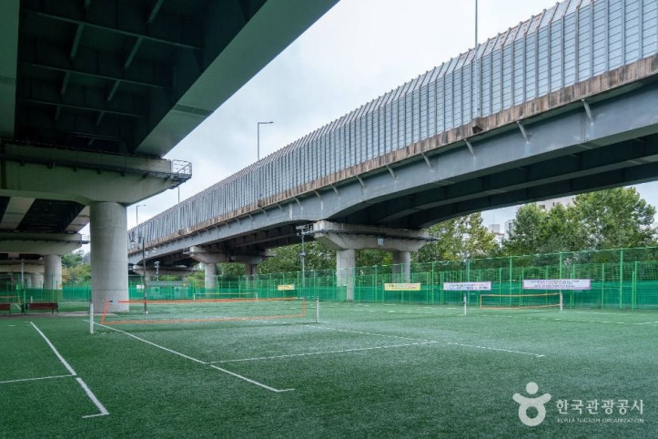 산본IC체육공원 여행 추천 - 메고지고