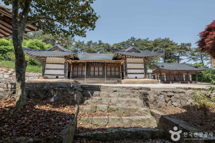 계산서원 여행 추천 - 메고지고