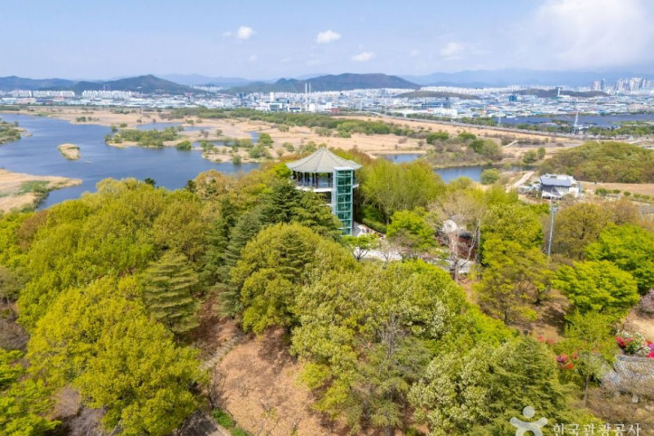 화원동산 여행 추천 - 메고지고