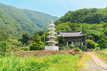 법흥사(영암) 여행 추천 - 메고지고