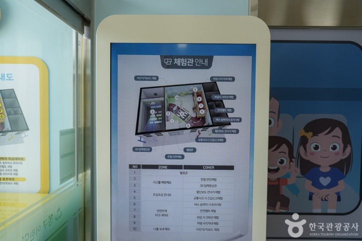 동구 어린이 교통공원 여행 추천 - 메고지고