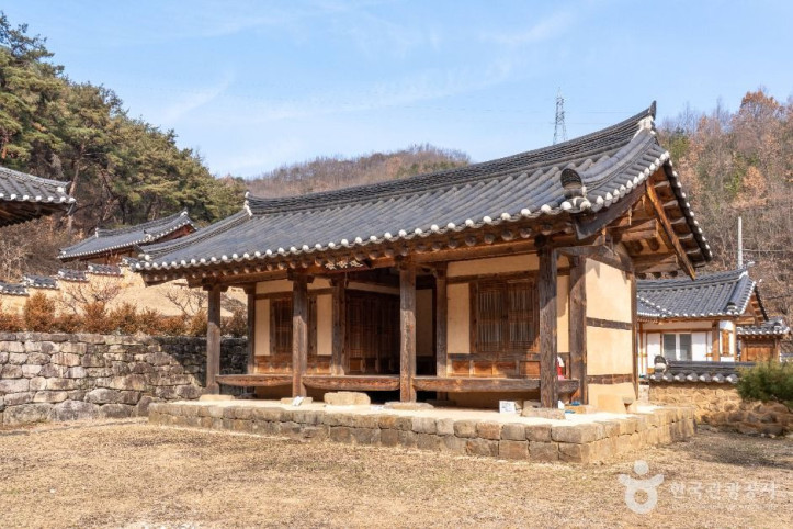 사빈서원 여행 추천 - 메고지고