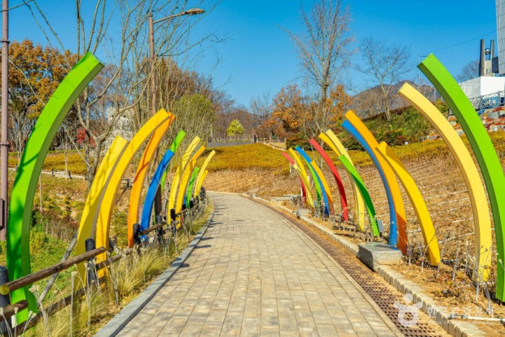 남산공원(화순) 여행 추천 - 메고지고