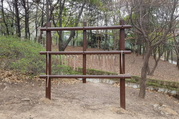 오목문화 유아숲체험원 여행 추천 - 메고지고