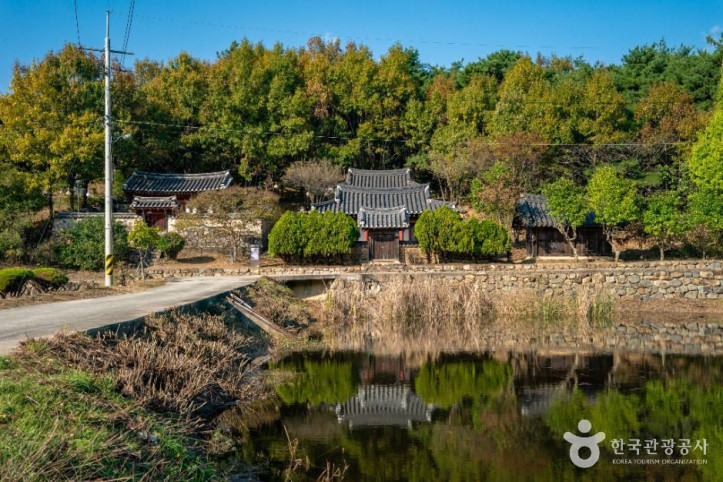 도계서원 여행 추천 - 메고지고