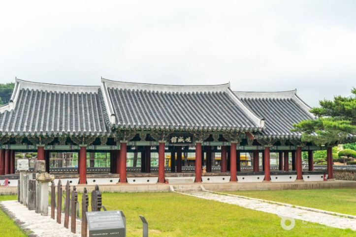 거제현 관아 여행 추천 - 메고지고