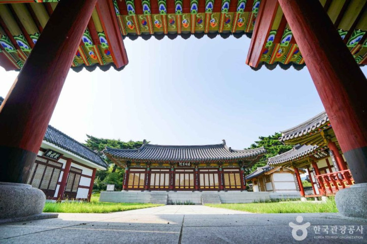 남강서원(양산) 여행 추천 - 메고지고
