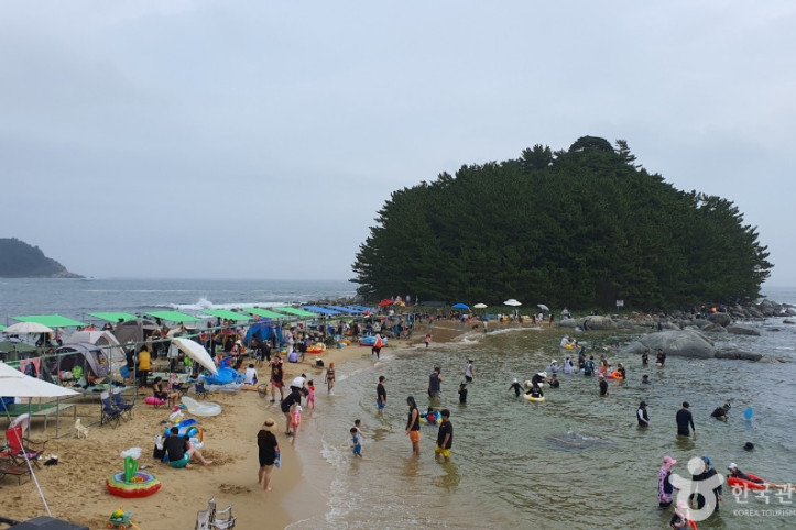 마차진해변 여행 추천 - 메고지고