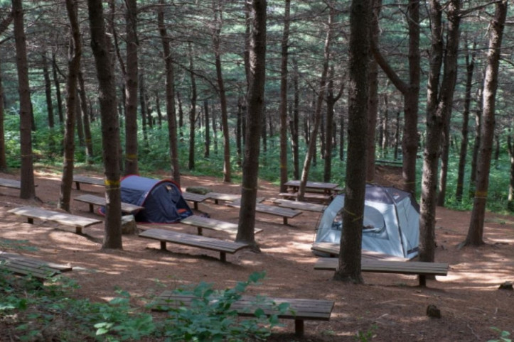 독산성산림욕장 여행 추천 - 메고지고