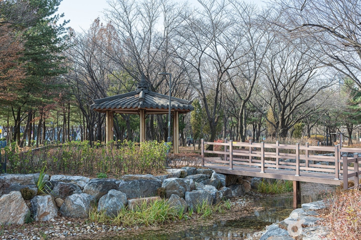 부천 중앙공원 여행 추천 - 메고지고