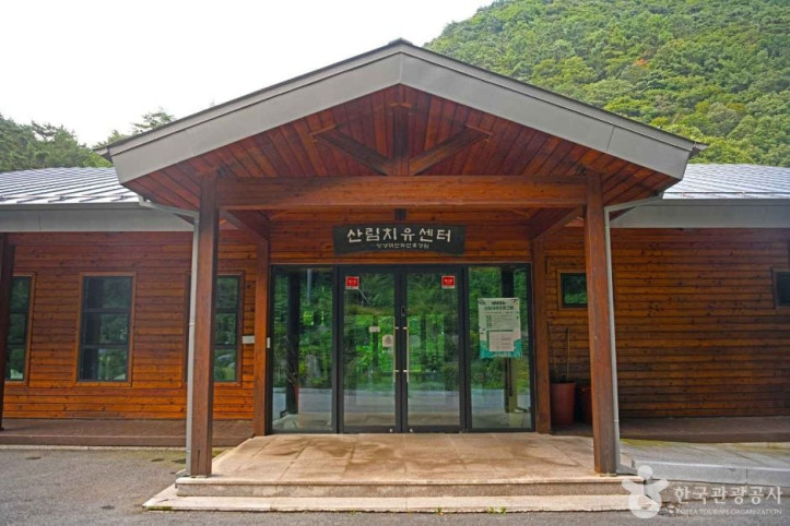 망경대산자연휴양림 여행 추천 - 메고지고