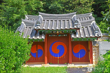 옥천암(진안) 여행 추천 - 메고지고