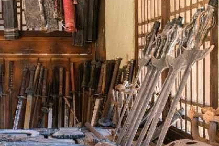 해양드라마세트장 ( 촬영지 해양드라마세트장) 여행 추천 - 메고지고