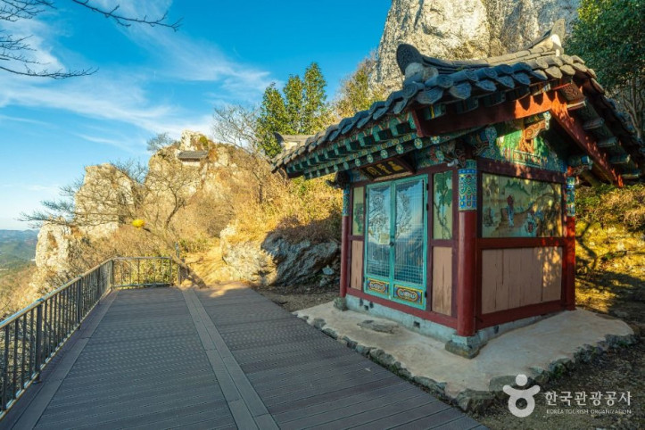 도솔암(해남) 여행 추천 - 메고지고