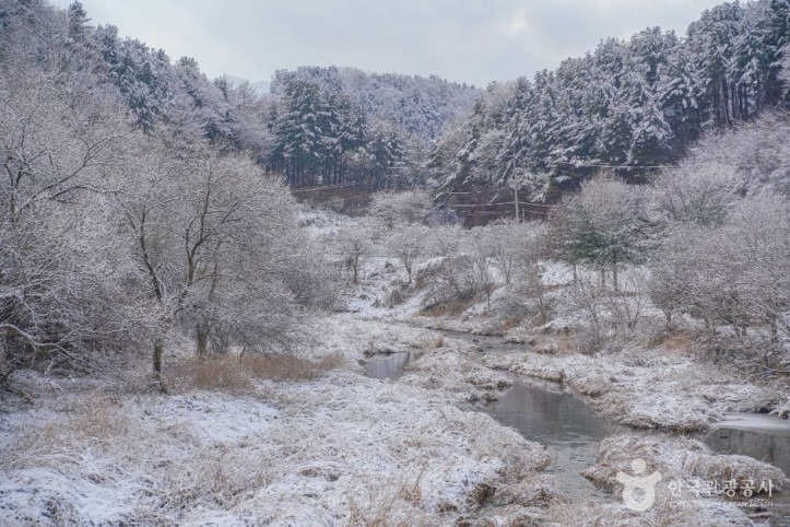 명달리계곡 여행 추천 - 메고지고