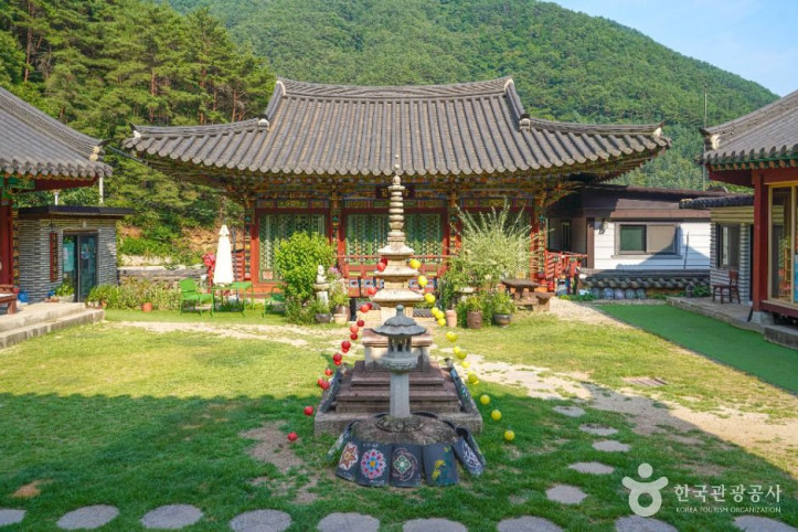 문수암(산청) 여행 추천 - 메고지고