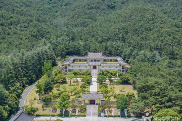경주 정강왕릉 여행 추천 - 메고지고