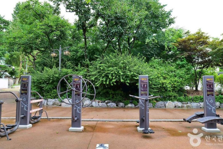 무궁화동산 여행 추천 - 메고지고