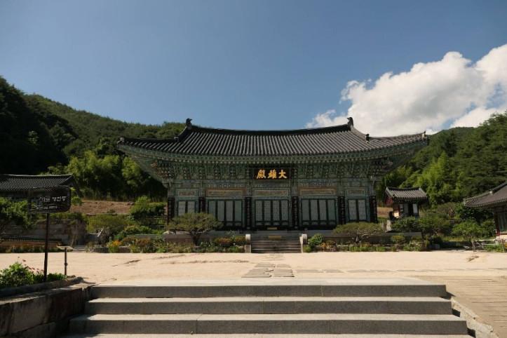 부인사(대구) 여행 추천 - 메고지고