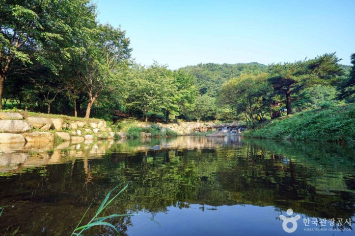 옥천계곡 여행 추천 - 메고지고