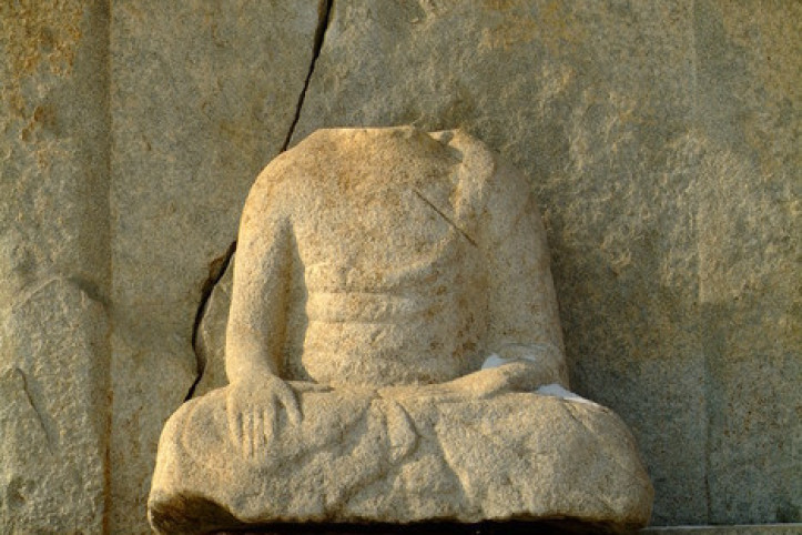 상주 화달리 삼층석탑 여행 추천 - 메고지고