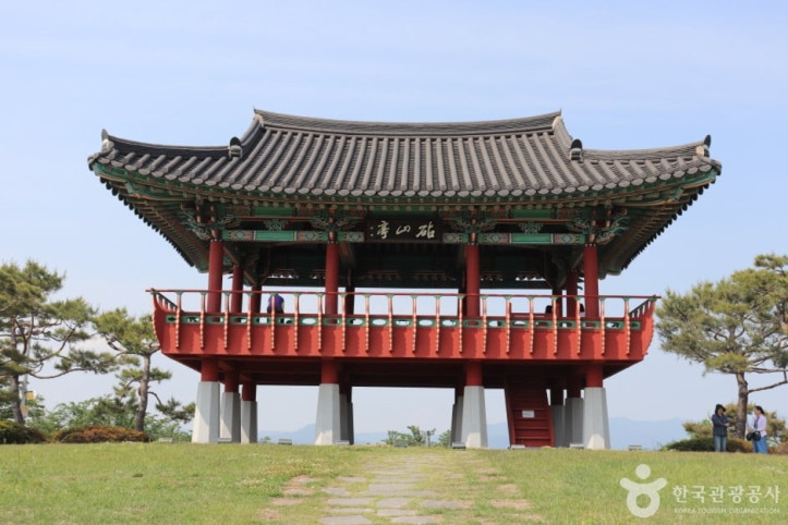 침산공원 여행 추천 - 메고지고