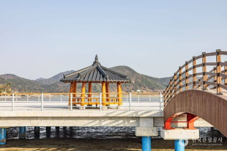 와온항 여행 추천 - 메고지고