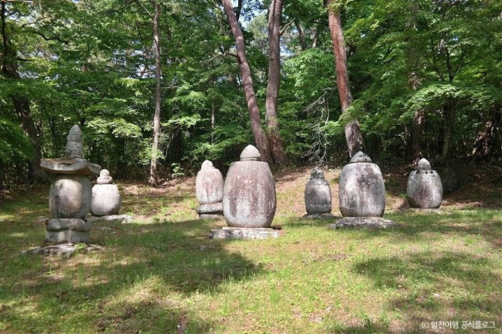 백련암(합천) 여행 추천 - 메고지고