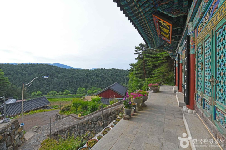 영천사 (충북) 여행 추천 - 메고지고