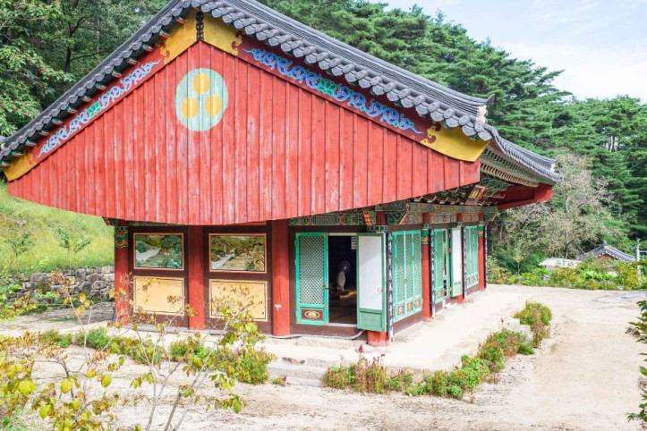 수도사(영천) 여행 추천 - 메고지고