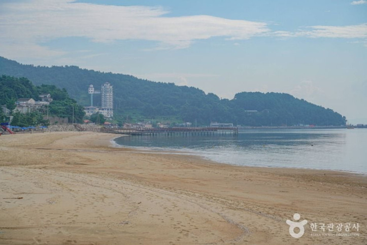 수문해수욕장 여행 추천 - 메고지고