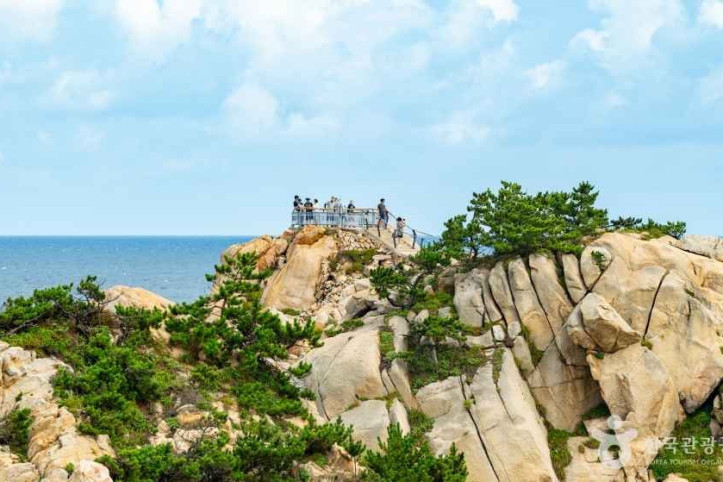 대왕암공원 여행 추천 - 메고지고