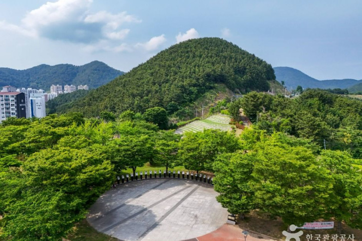 옥포중앙공원 여행 추천 - 메고지고