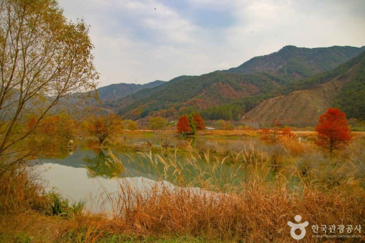 용담호 여행 추천 - 메고지고
