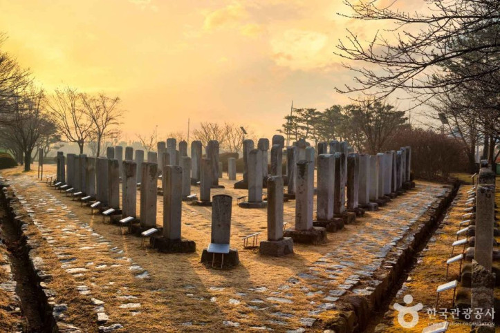 갑곶돈대 여행 추천 - 메고지고