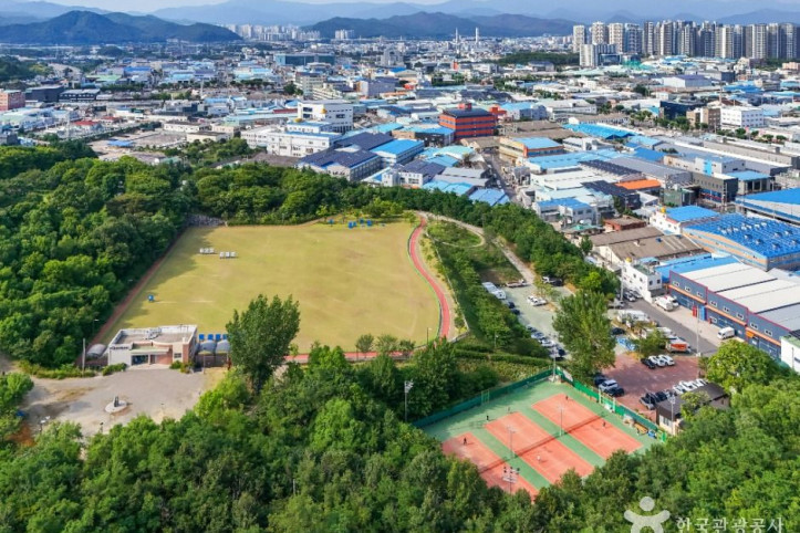 상리공원 여행 추천 - 메고지고