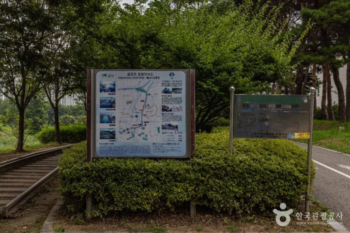 굴포천 생태하천 여행 추천 - 메고지고