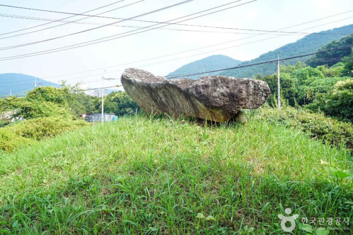 청곡리지석묘 여행 추천 - 메고지고