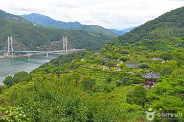 제천 지곡리 고가 여행 추천 - 메고지고