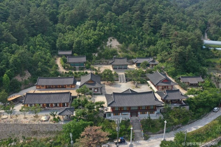 용연사(강릉) 여행 추천 - 메고지고