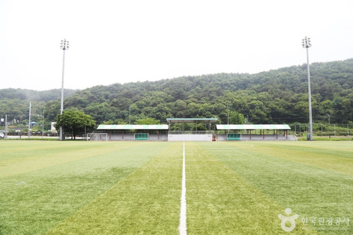 북내체육공원 여행 추천 - 메고지고