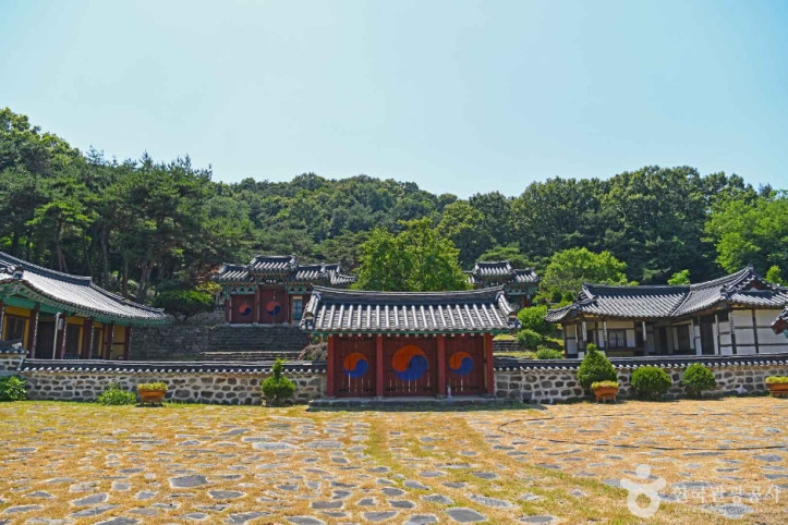 검계서원 여행 추천 - 메고지고