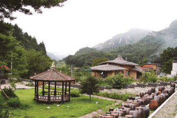 황장산 여행 추천 - 메고지고