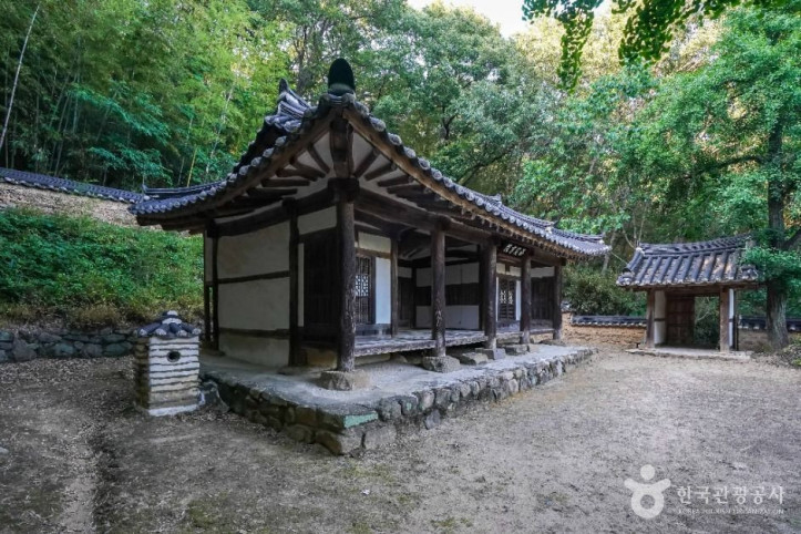 낙빈서원 여행 추천 - 메고지고