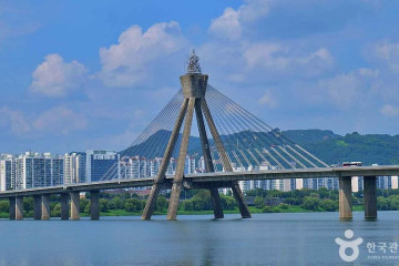 풍납백제문화공원 여행 추천 - 메고지고
