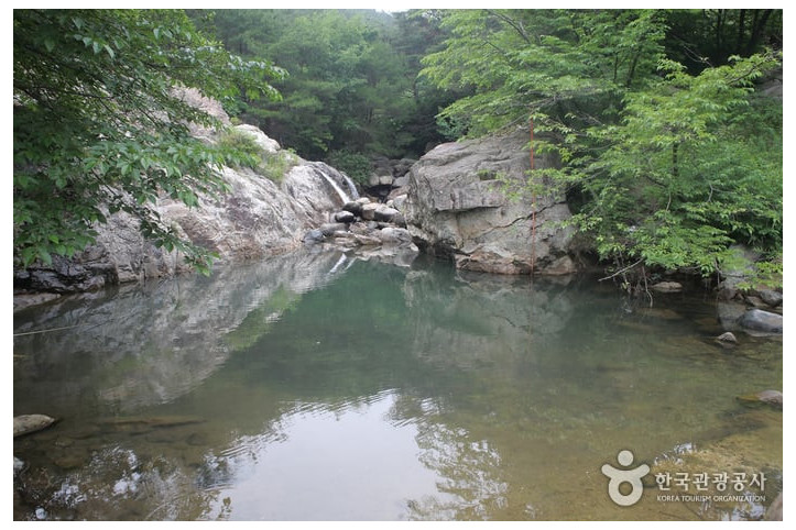 선유동계곡(산청) 여행 추천 - 메고지고
