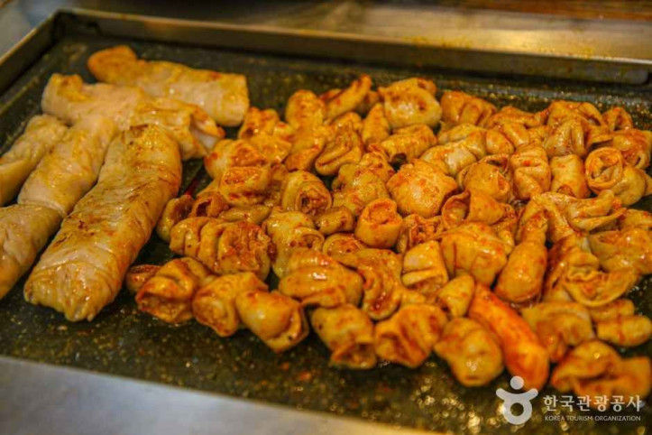 안지랑 곱창골목 여행 추천 - 메고지고