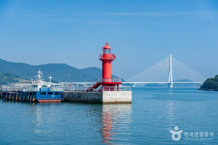돌산항 여행 추천 - 메고지고