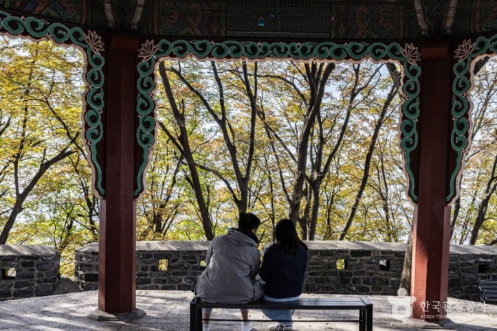 남산 팔각정 여행 추천 - 메고지고