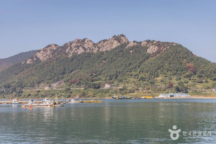 사량도 여행 추천 - 메고지고